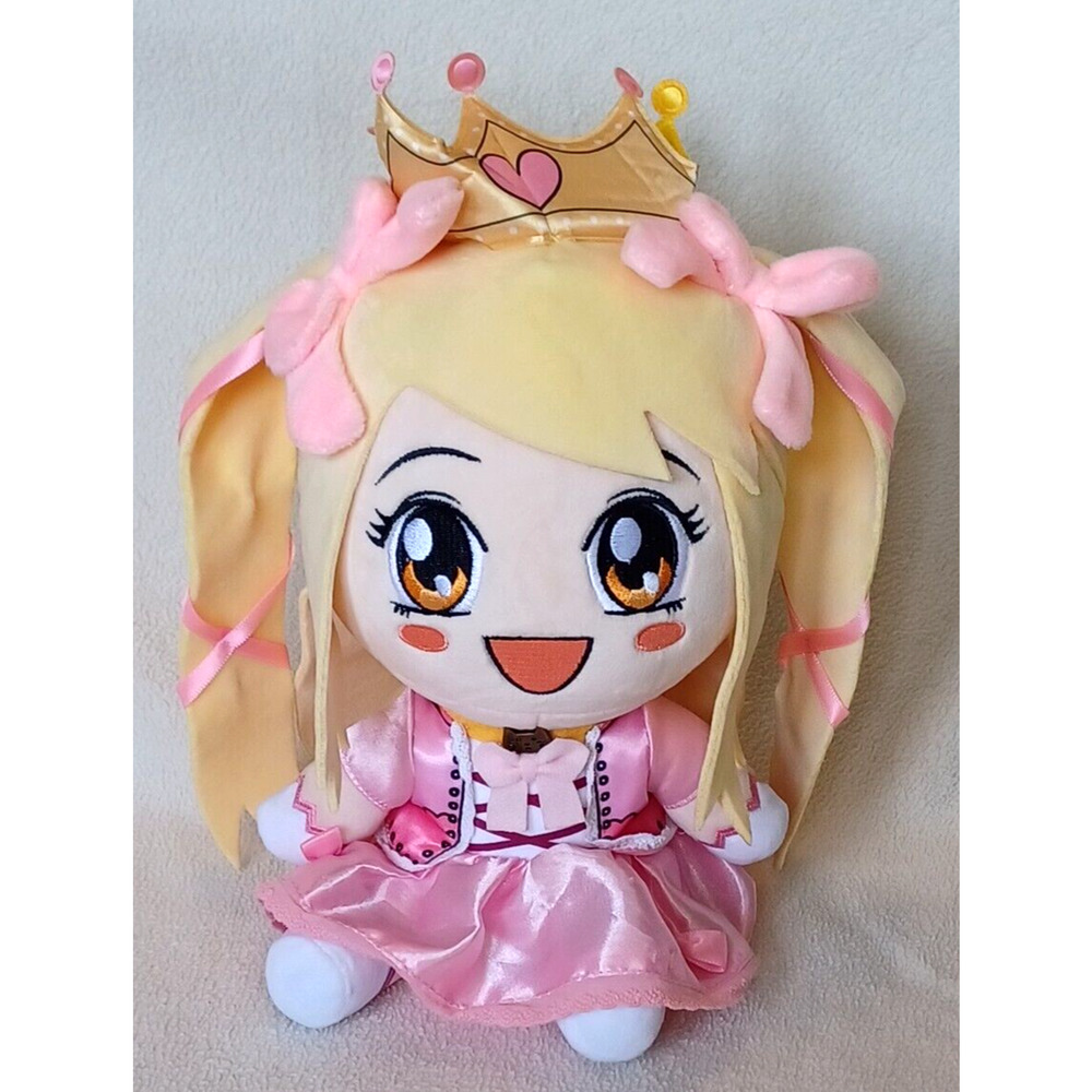 2020 Inquisitor Master 9" Princess Alex Misa Anime Chibi Juniper Plush NWOT